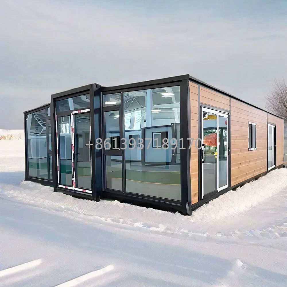 20FT Prefabricated Tiny House  - Home Bathroom Design 评论和价格