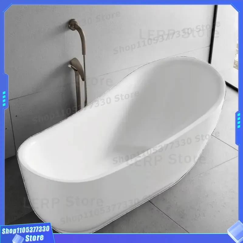 Modern Freestanding Acrylic Ja - Home Bathroom Jacuzzi Tub 评论和价格
