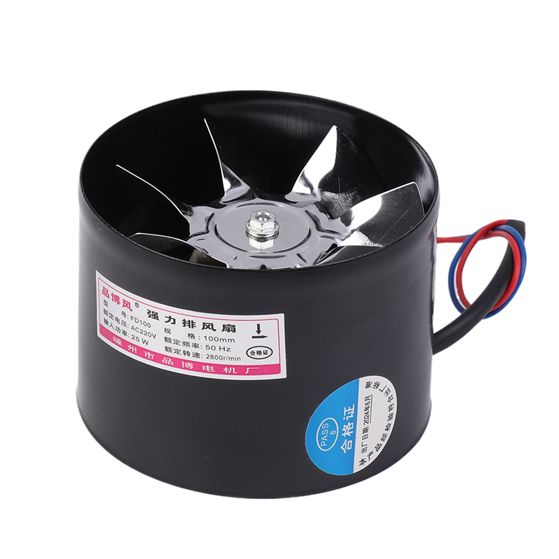4 Inch Fan Air Ventilator For  - Home Bathroom Ventilation 评论和价格
