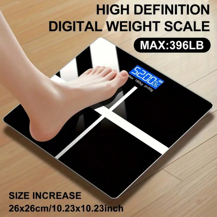 High-Precision Digital Bathroo - Home Bathroom Scales 评论和价格