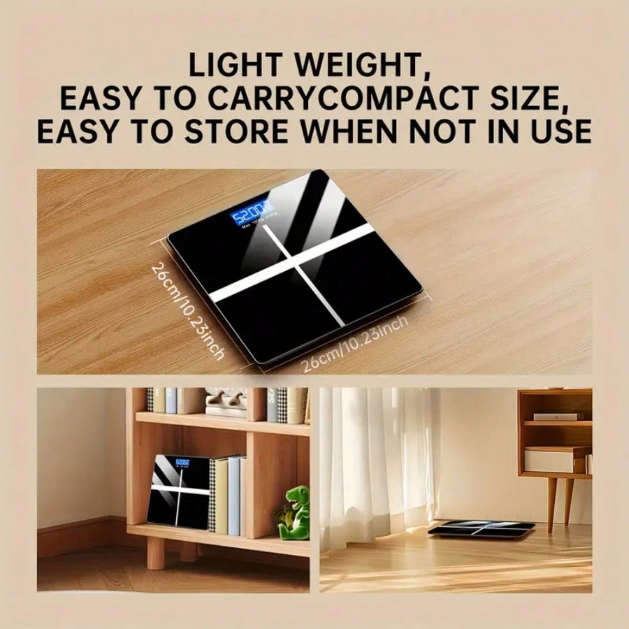 High-Precision Digital Bathroo - Home Bathroom Scales 评论和价格
