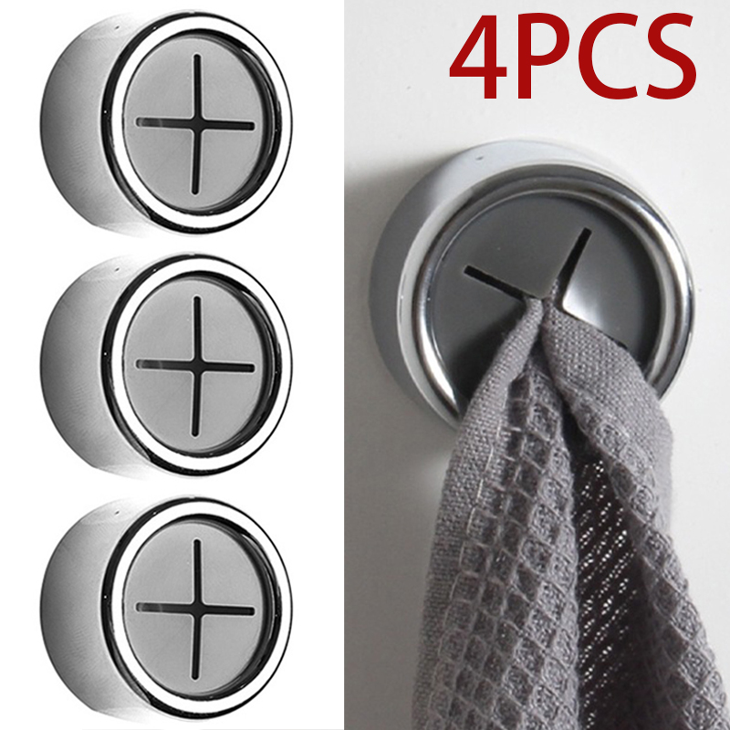 Kitchen Towel Holder Sucker Wa - Tiny Home Bathroom Kitchen 评论和价格