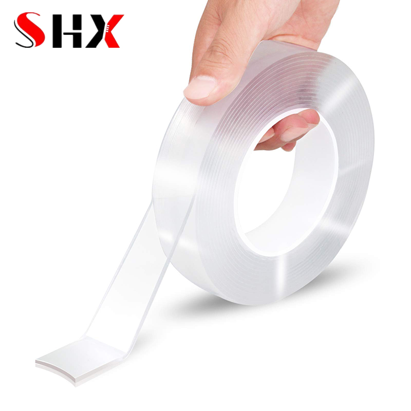Transparent Double Sided Tape  - Home Bathroom Wall Tiles 评论和价格