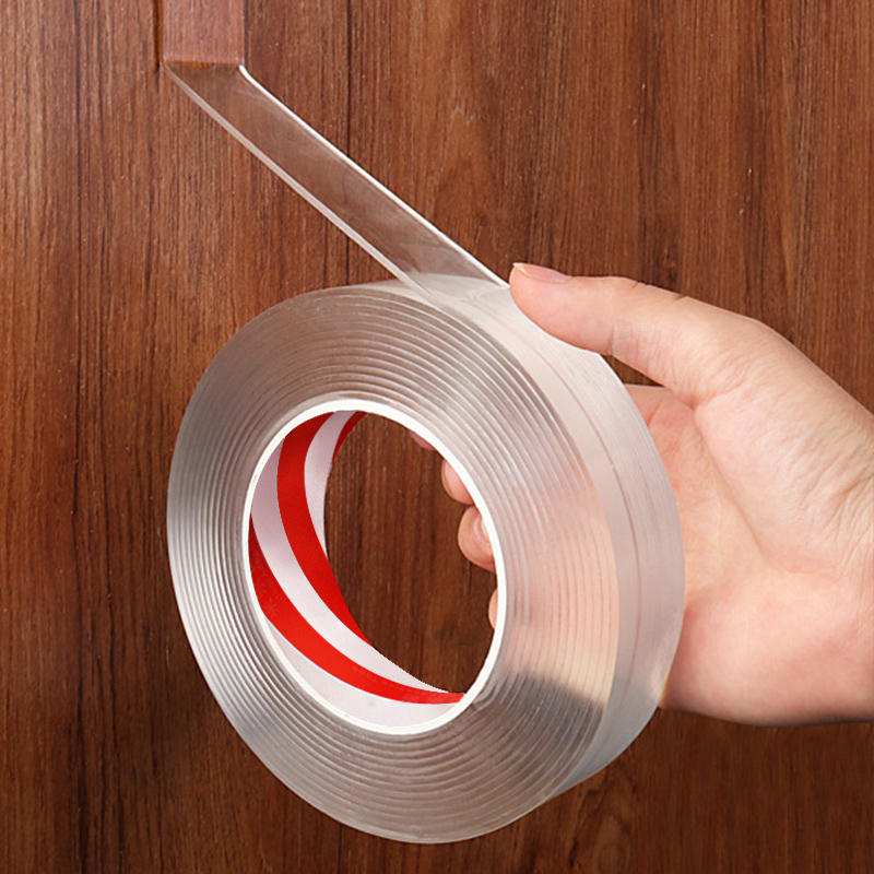 Transparent Double Sided Tape  - Home Bathroom Wall Tiles 评论和价格