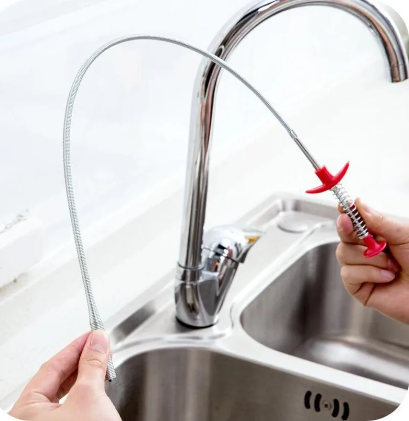 Hand Pinch Cleaning Sewer Pipe - Home Creation Bathroom 评论和价格