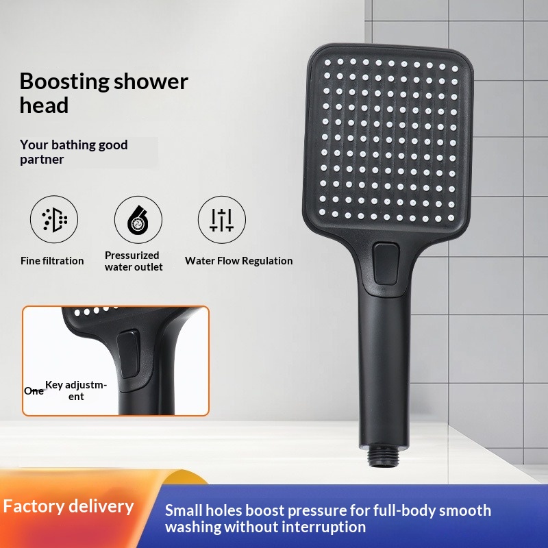 Turbo High Pressure Handheld S - Home Bathroom Set 评论和价格