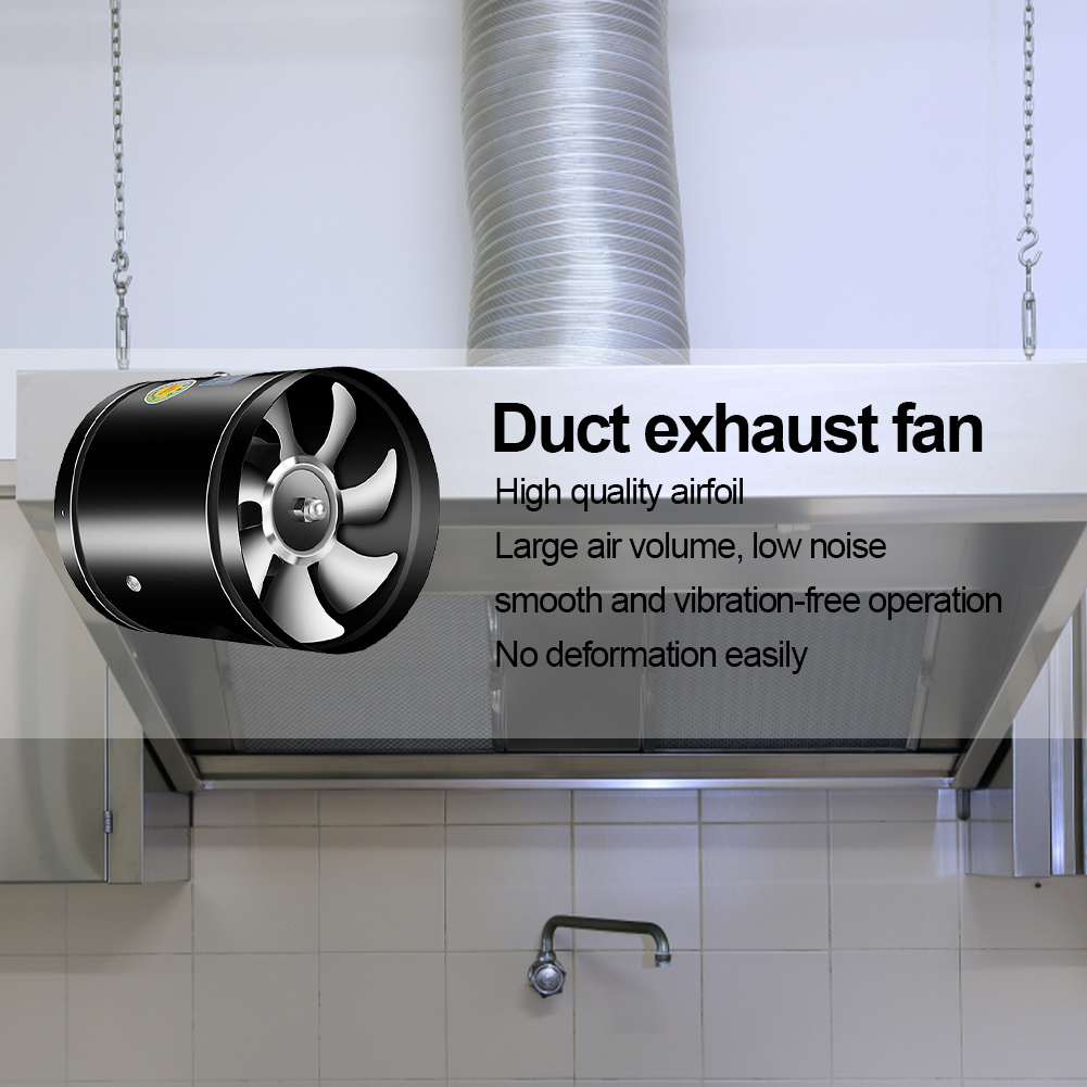 2800RPM Bathroom Exhaust Fan M - Home Bathroom Ventilation 评论和价格