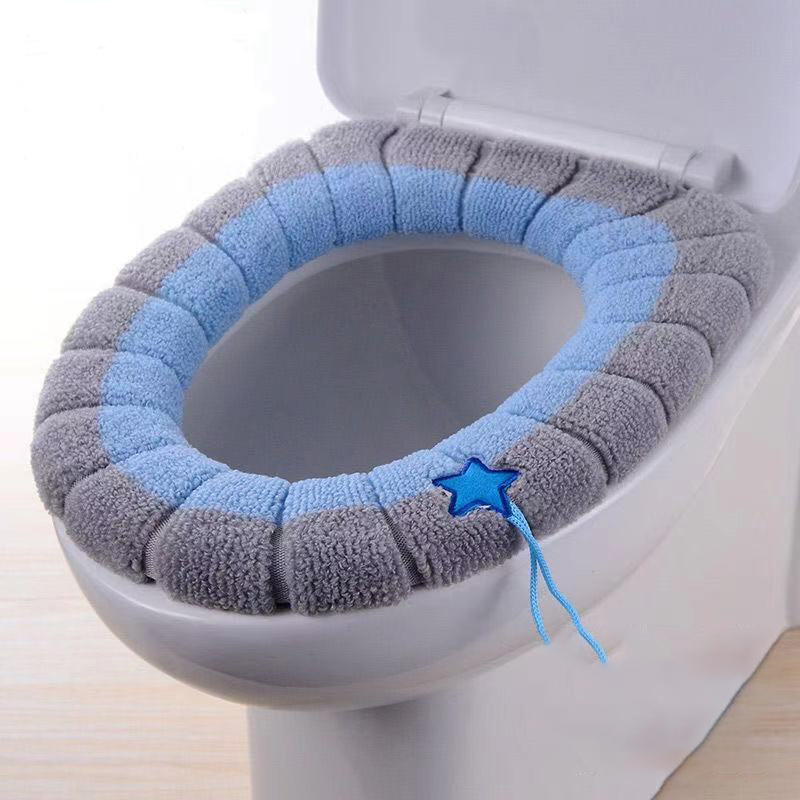1Pcs Bathroom Toilet Seat Cove - Home Bathroom With Two Toilets 评论和价格