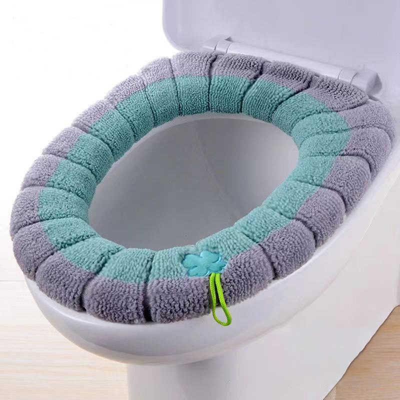 1Pcs Bathroom Toilet Seat Cove - Home Bathroom With Two Toilets 评论和价格