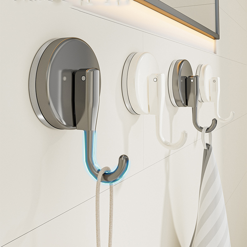 Suction Cup Hooks Punch-free M - Tiny Home Bathroom Kitchen 评论和价格