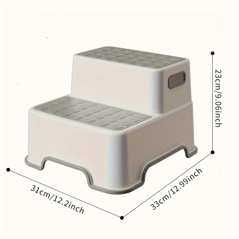 Portable Step Stool Bathroom A - Home Bathroom With Two Toilets 评论和价格