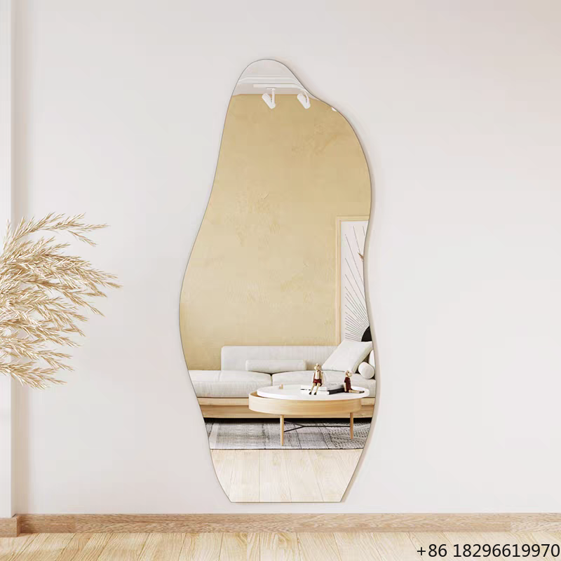 Good Price Irregular Shape HD  - Home Goods Bathroom Mirrors 评论和价格