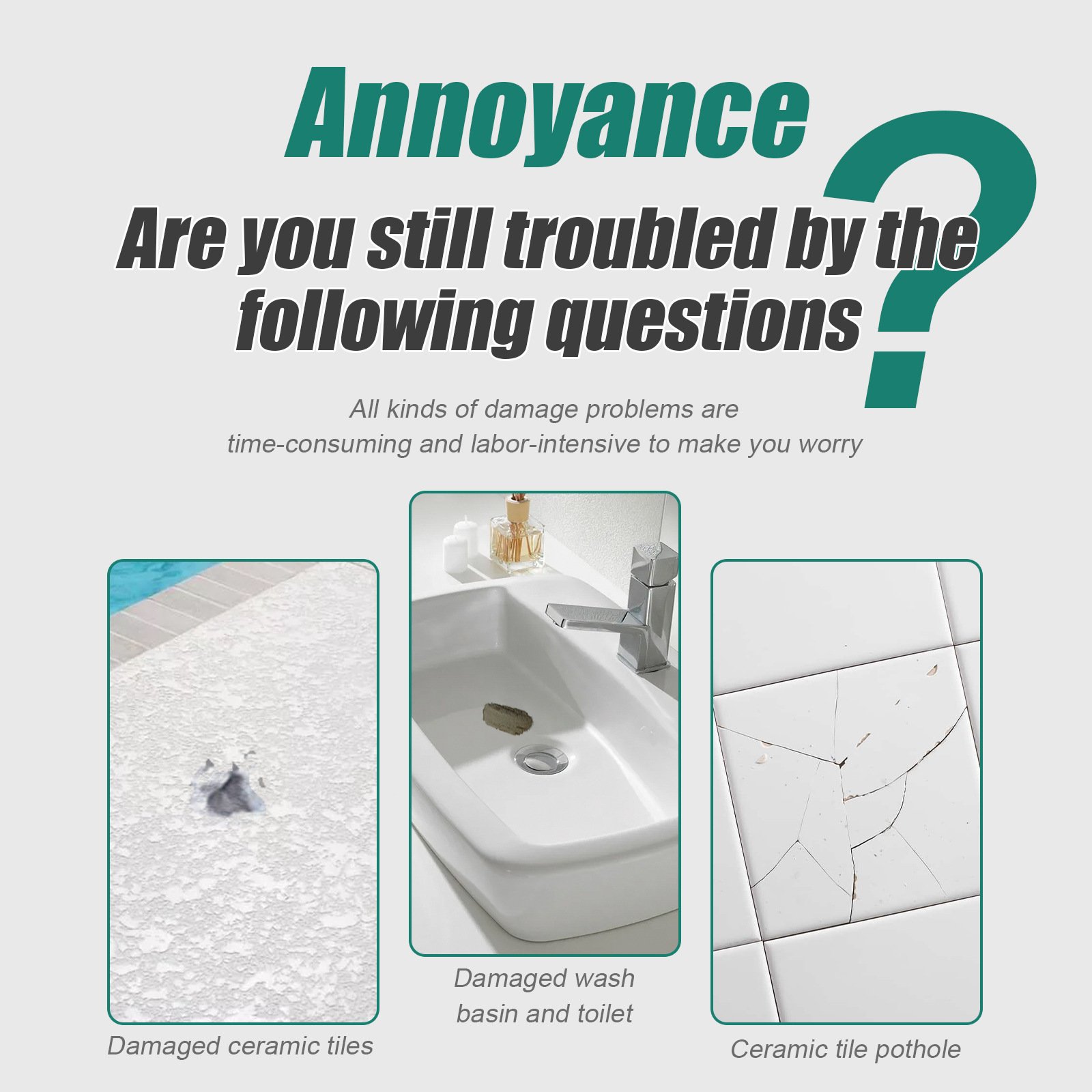 Tile Filler Waterproof Tile Re - Home Bathroom Wall Tiles 评论和价格