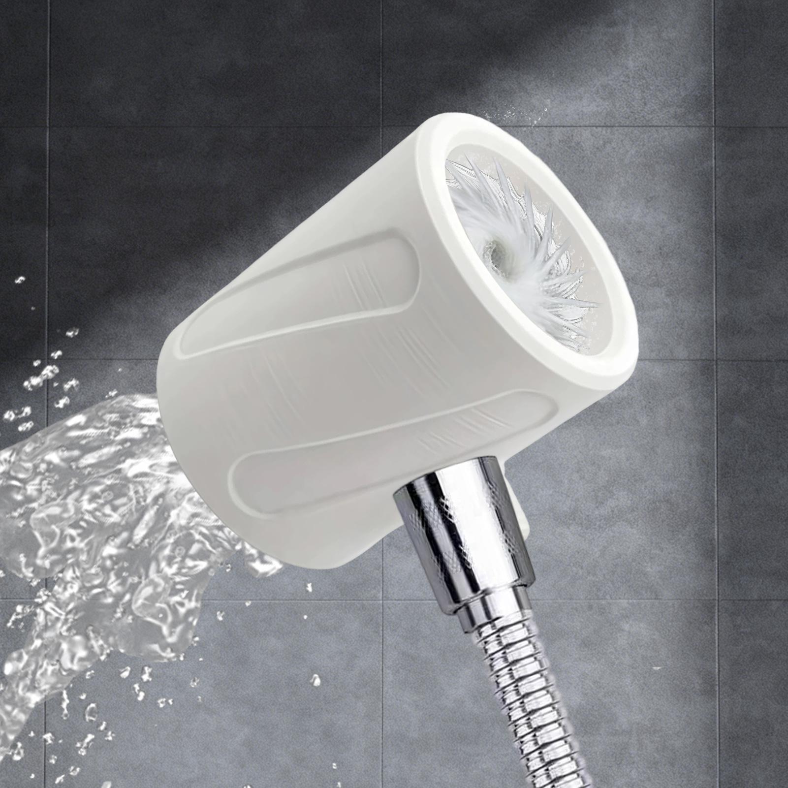 Men's Shower Head High Pressur - Home Creation Bathroom 评论和价格