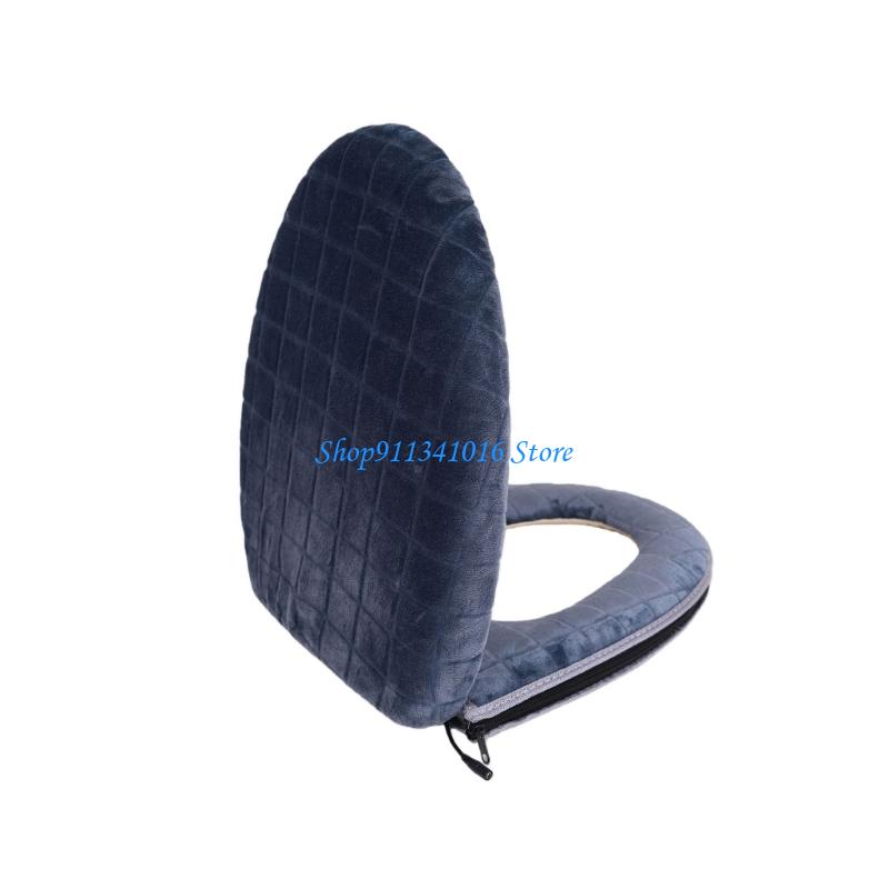 USB Heated Toilet Cover Soft F - Home Bathroom With Two Toilets 评论和价格