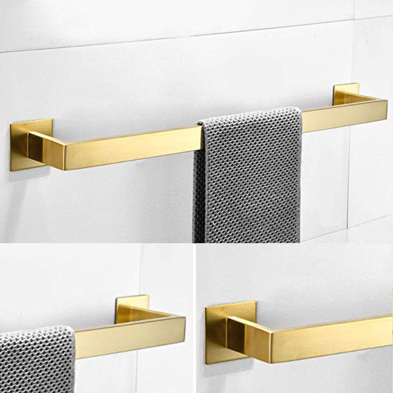 304 Stainless Steel 4-Piece Go - Home Bathroom Hardware 评论和价格