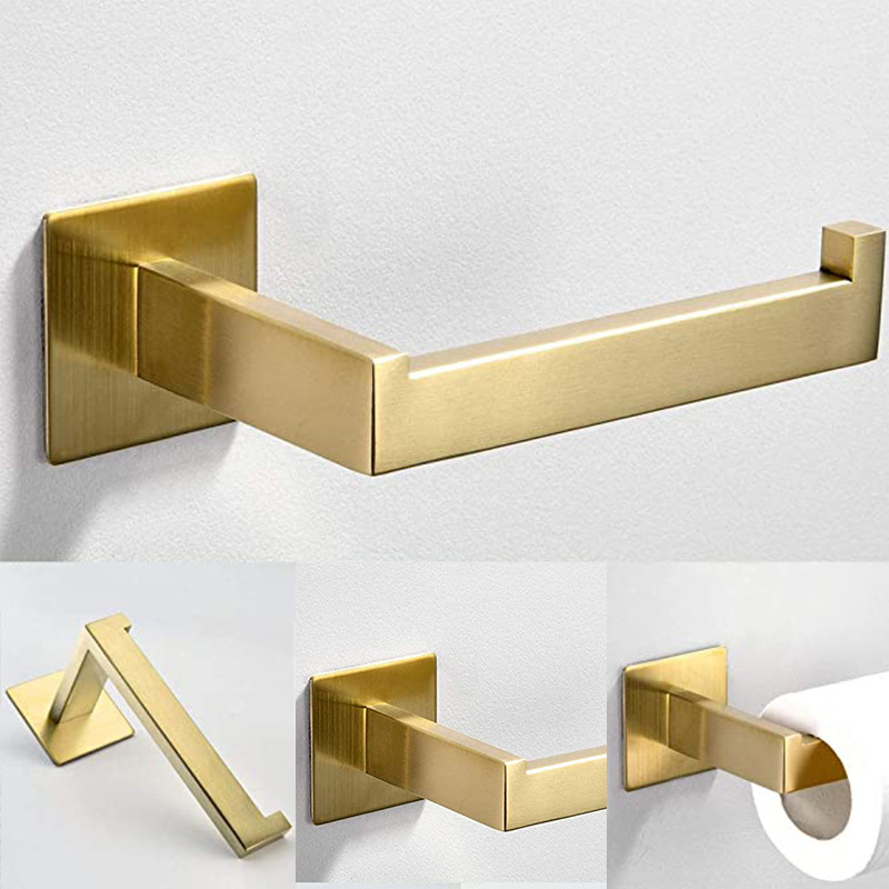 304 Stainless Steel 4-Piece Go - Home Bathroom Hardware 评论和价格