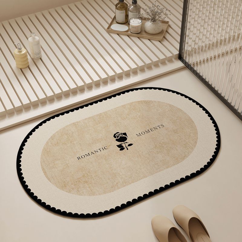 VIKAMA Cloud Wave Pattern Shap - Home Made Bathroom Vanity 评论和价格