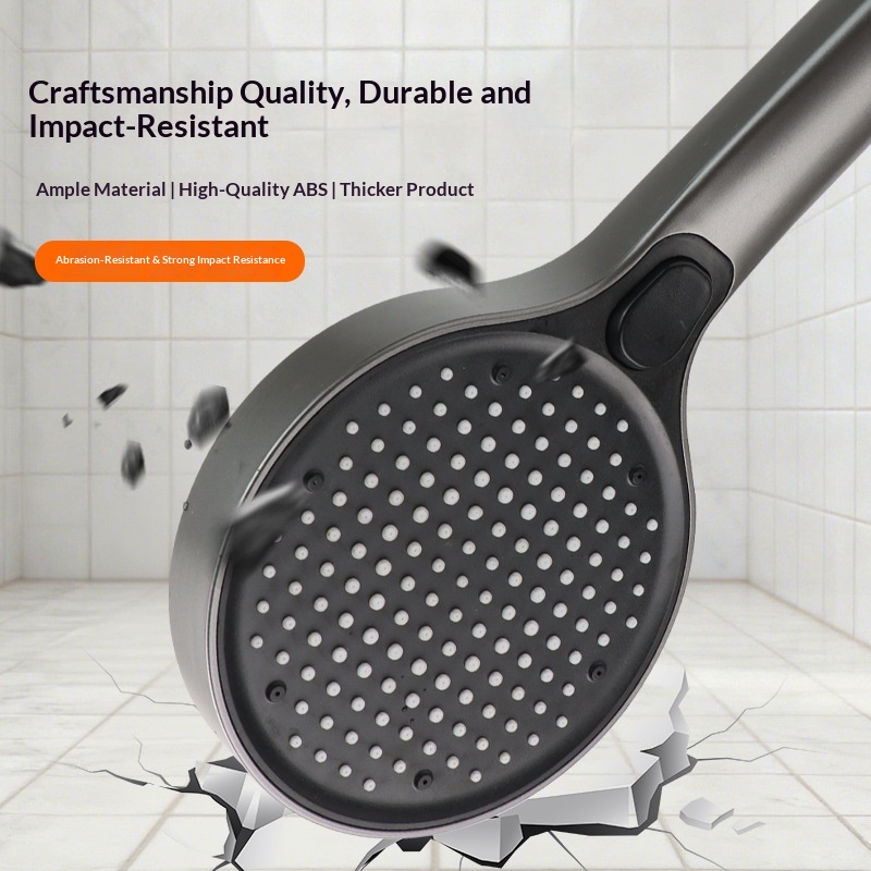 High Pressure Handheld Shower  - Home Bathroom Set 评论和价格