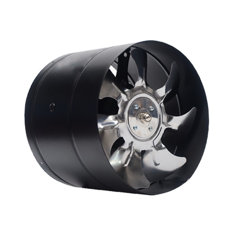 4inch Metal Pipe Exhaust Fan M - Home Bathroom Ventilation 评论和价格