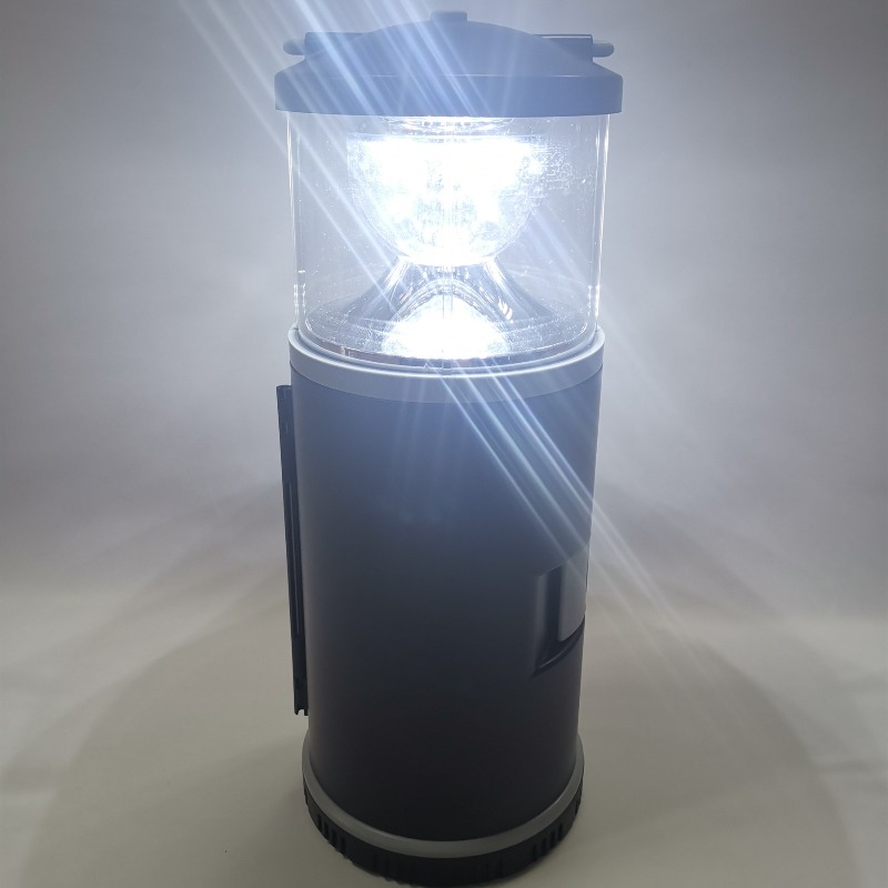 Camping Lantern with Hand Tool - Home Bathroom Hardware 评论和价格
