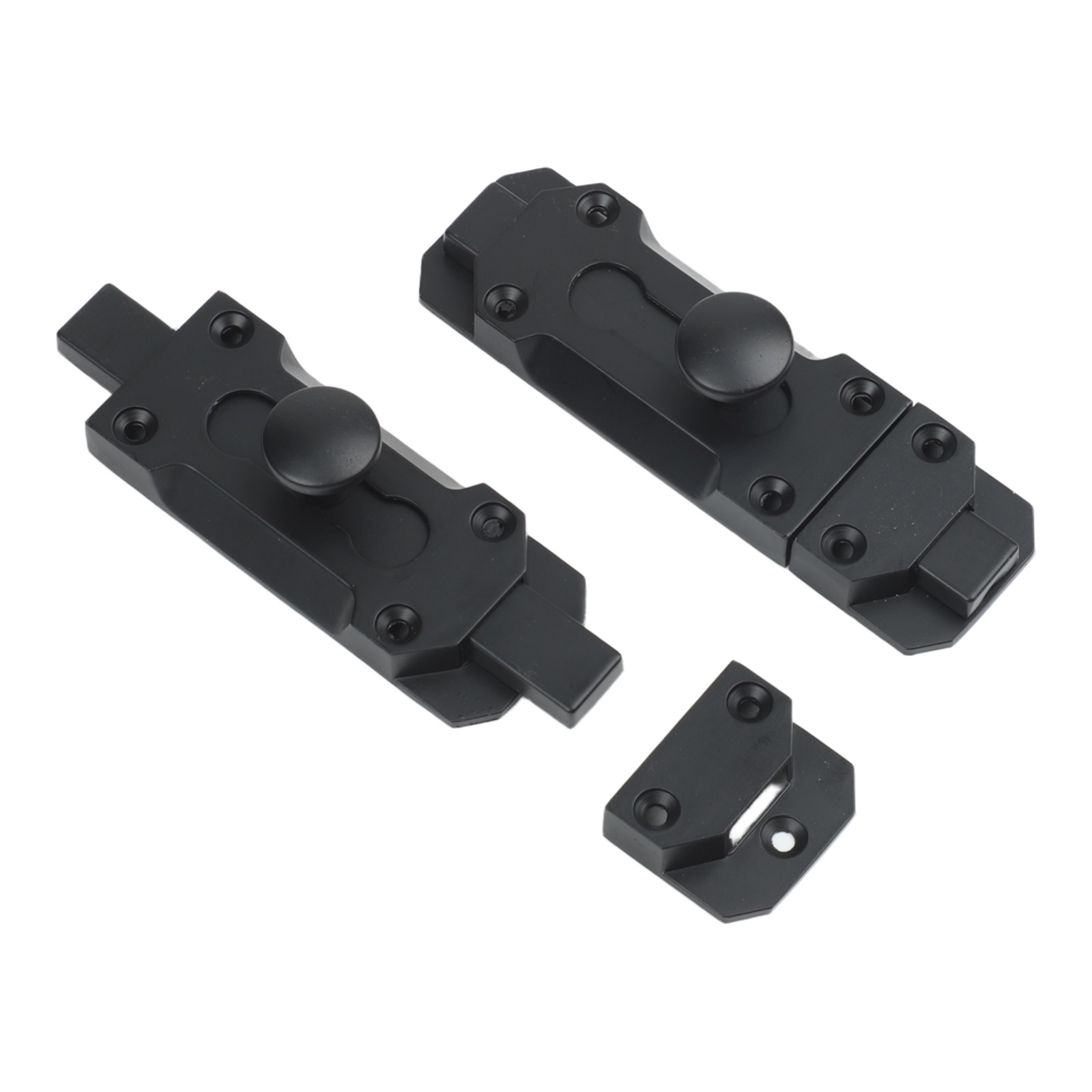 2pcs Garage Cabinet Sliding Bo - Home Bathroom Hardware 评论和价格