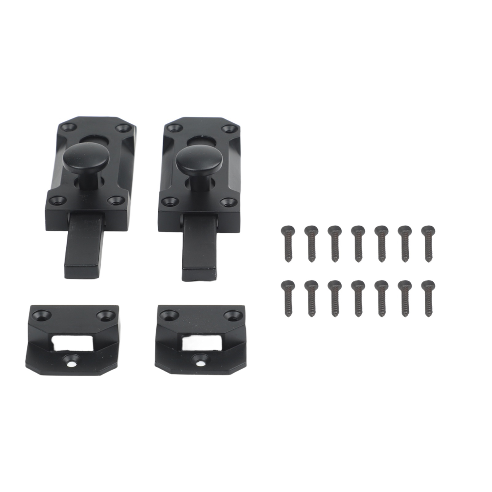 2pcs Garage Cabinet Sliding Bo - Home Bathroom Hardware 评论和价格