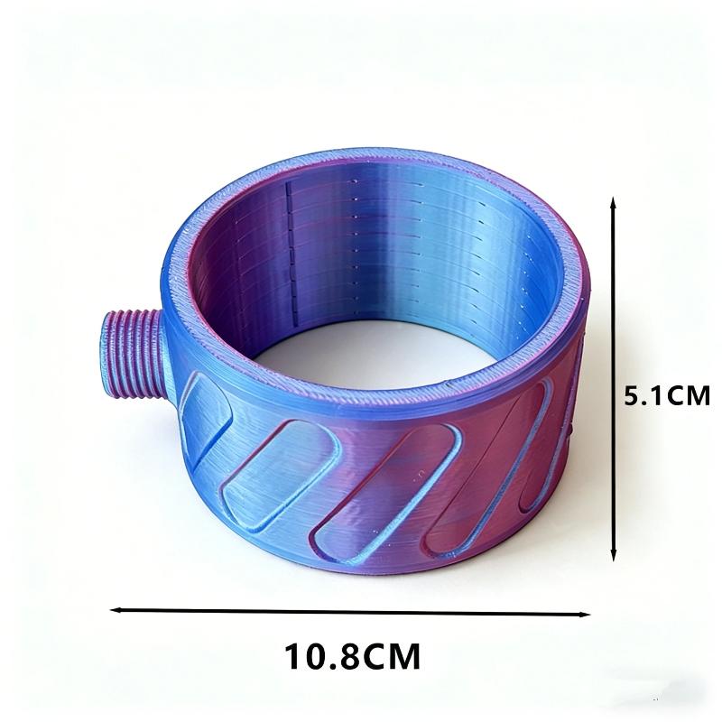 1Pcs High Pressure Spiral Nozz - Home Creation Bathroom 评论和价格
