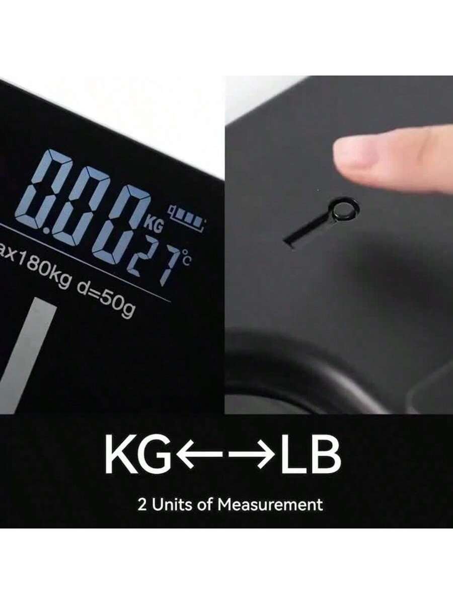 Smart Multi-Function Body Fat  - Home Bathroom Scales 评论和价格