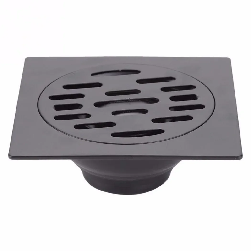 Shower Floor Drain Stainless S - Home Bathroom Hardware 评论和价格