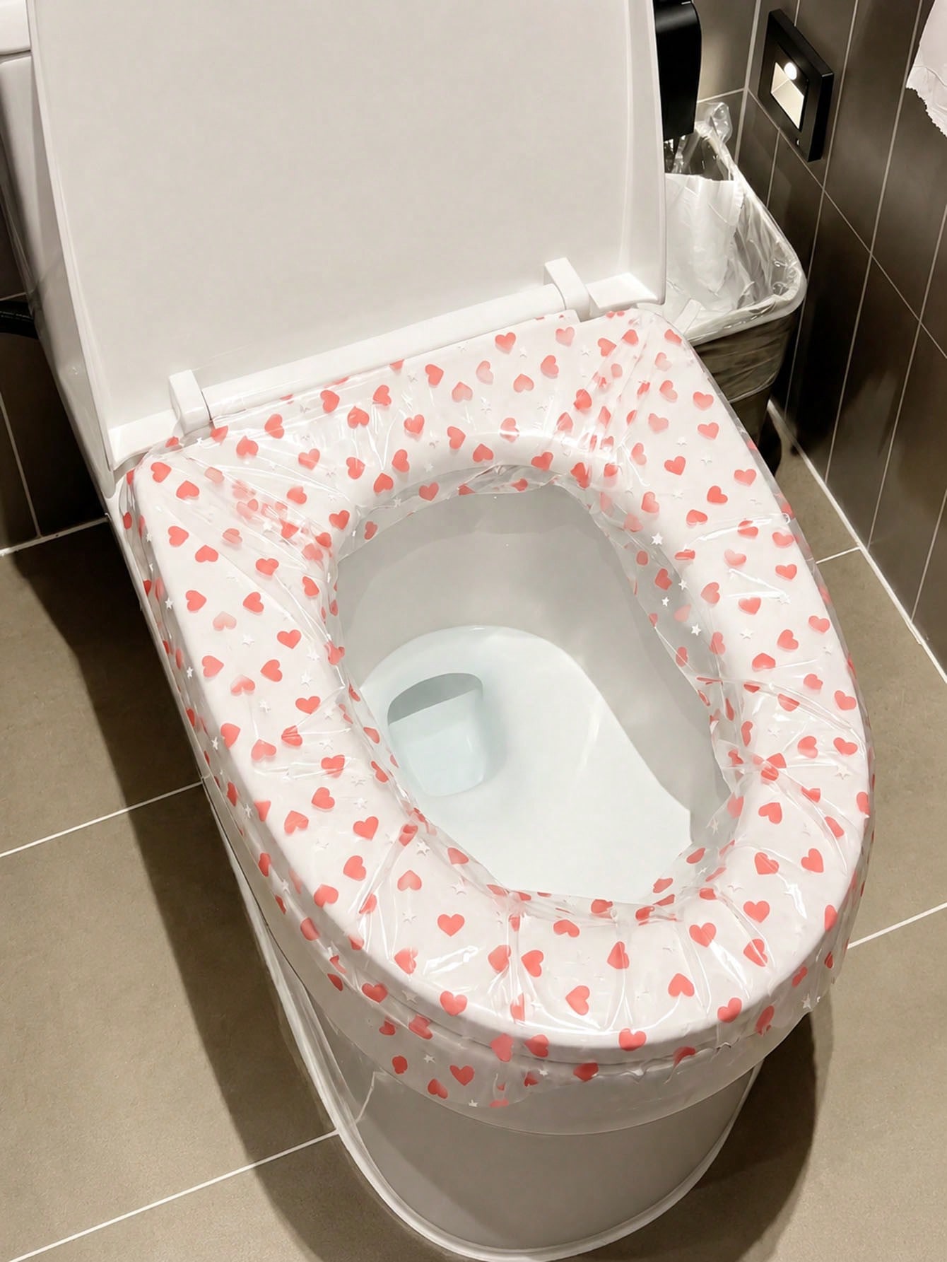 133pcs/roll disposable toilet  - Home Creation Bathroom 评论和价格