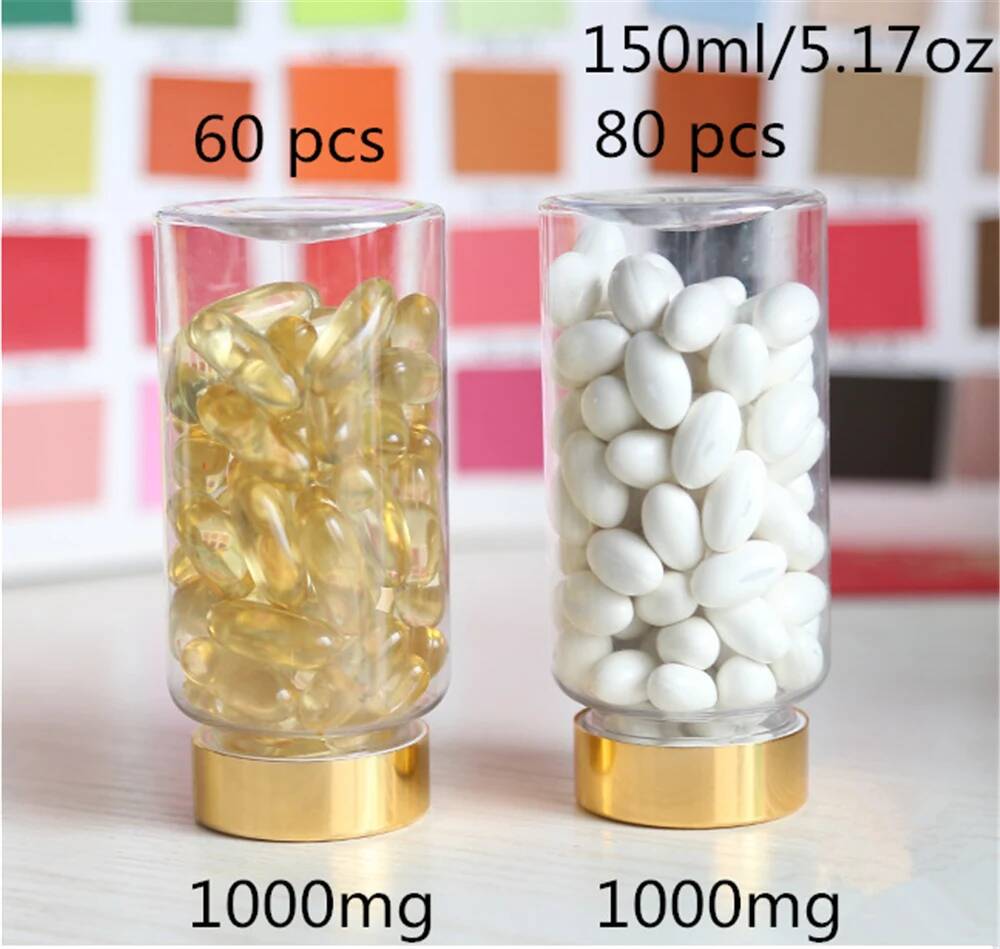 30pcs 80ml 100ml 120ml 150ml 4 - Bath Salts Jar 评论和价格