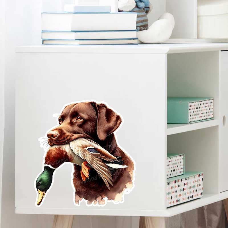 Funny Yellow Labrador Retrieve - Home Bathroom Wall Tiles 评论和价格