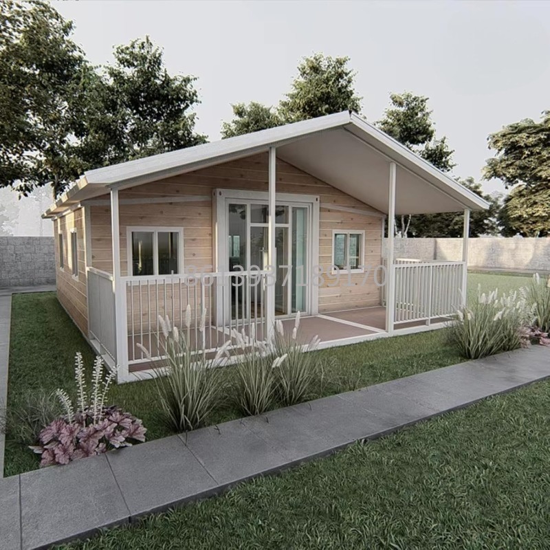 Expandable Prefabricated Conta - Tiny Home Bathroom Kitchen 评论和价格