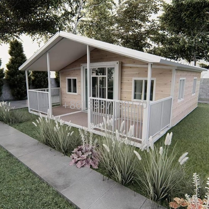 Expandable Prefabricated Conta - Tiny Home Bathroom Kitchen 评论和价格