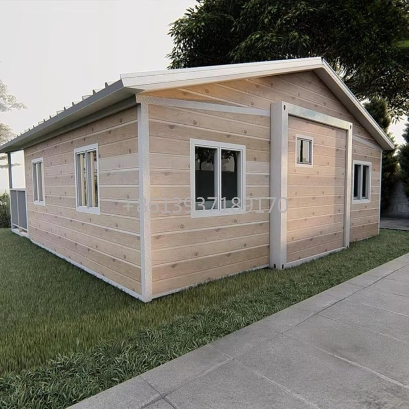 Expandable Prefabricated Conta - Tiny Home Bathroom Kitchen 评论和价格