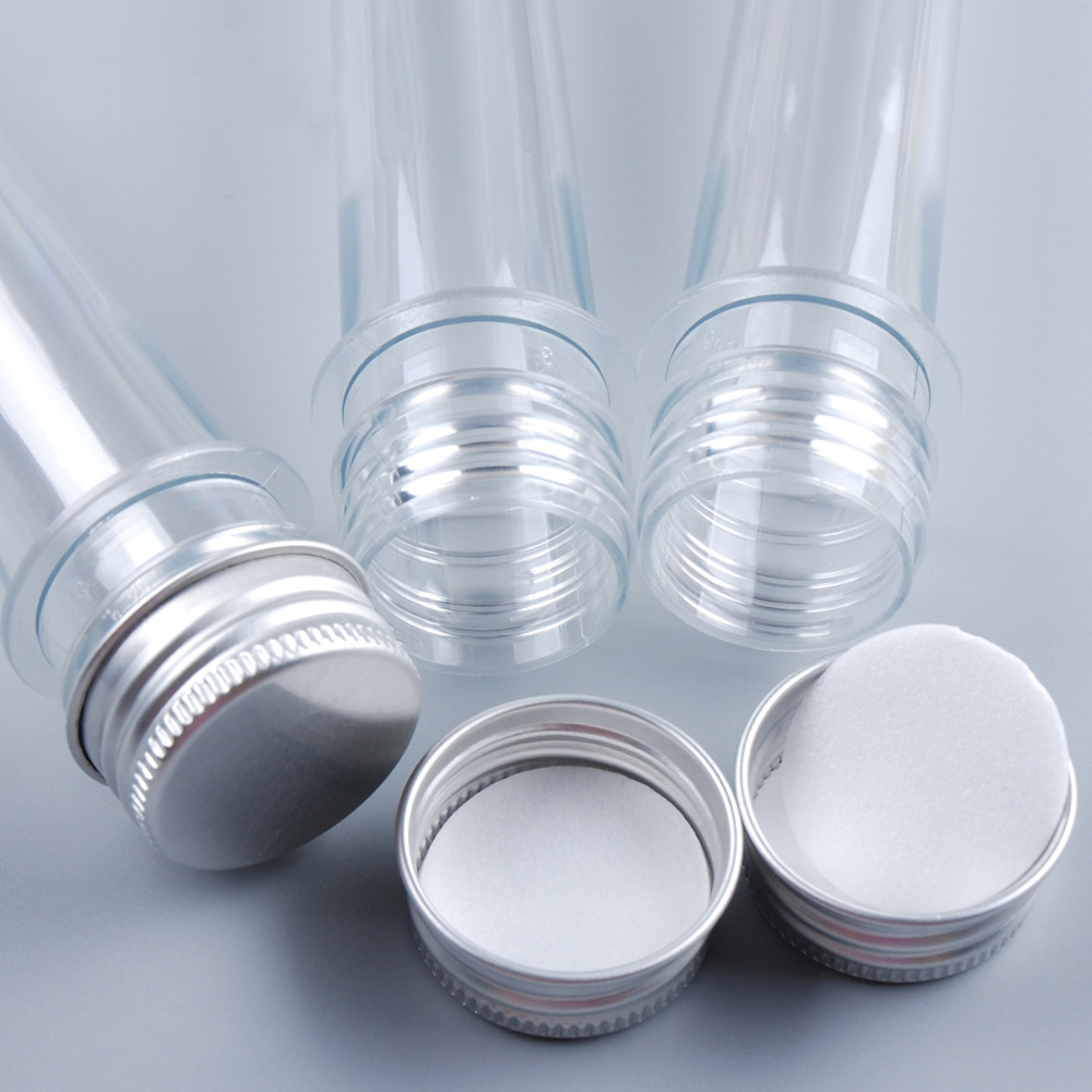 5/10Pcs 30ml-100ml Clear Plast - Bath Salts Jar 评论和价格