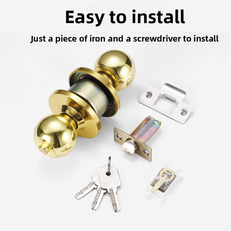 Universal Stainless Steel Sphe - Home Bathroom Hardware 评论和价格