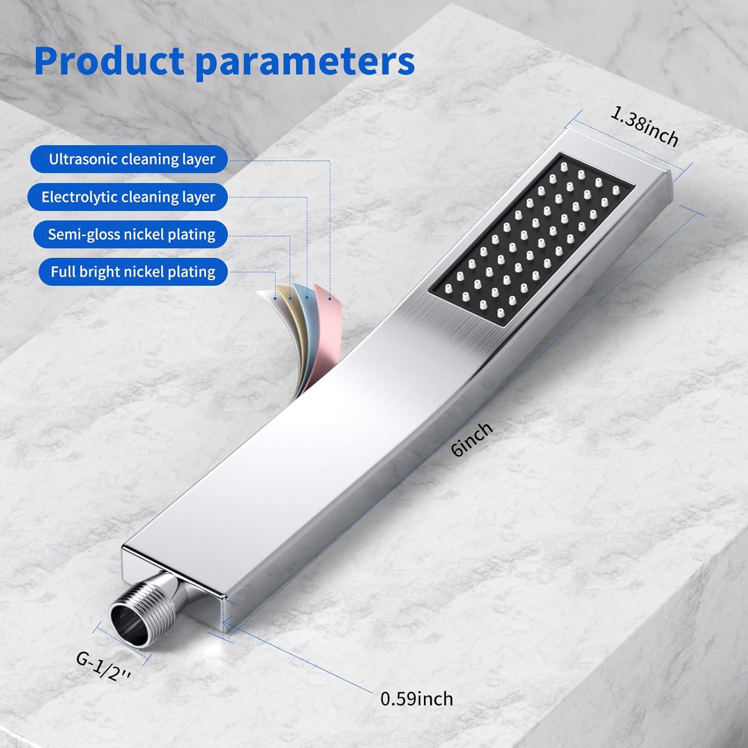 High Quality Toilet Shower Hea - Home Creation Bathroom 评论和价格