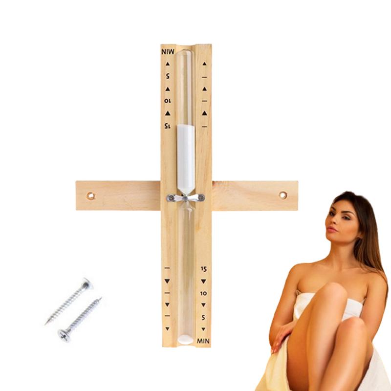 Wood Wall-mounted 15 Minutes S - Home Bathroom Scales 评论和价格