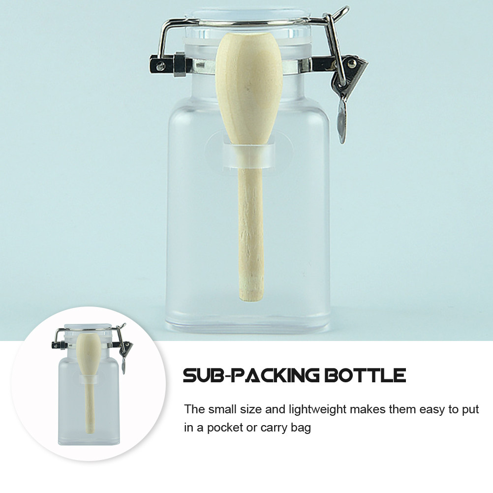 2Sets Premium Sealed Mini Bott - Bath Salts Jar 评论和价格