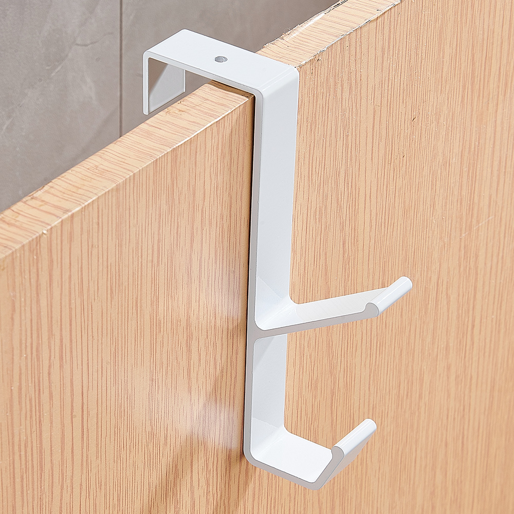 Hooks Over The Door Hooks Home - Home Creation Bathroom 评论和价格