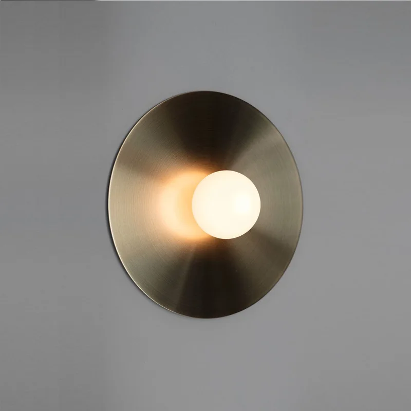 Post Modern Wall Lamps Living  - Home Bathroom Hardware 评论和价格