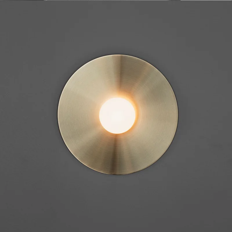 Post Modern Wall Lamps Living  - Home Bathroom Hardware 评论和价格