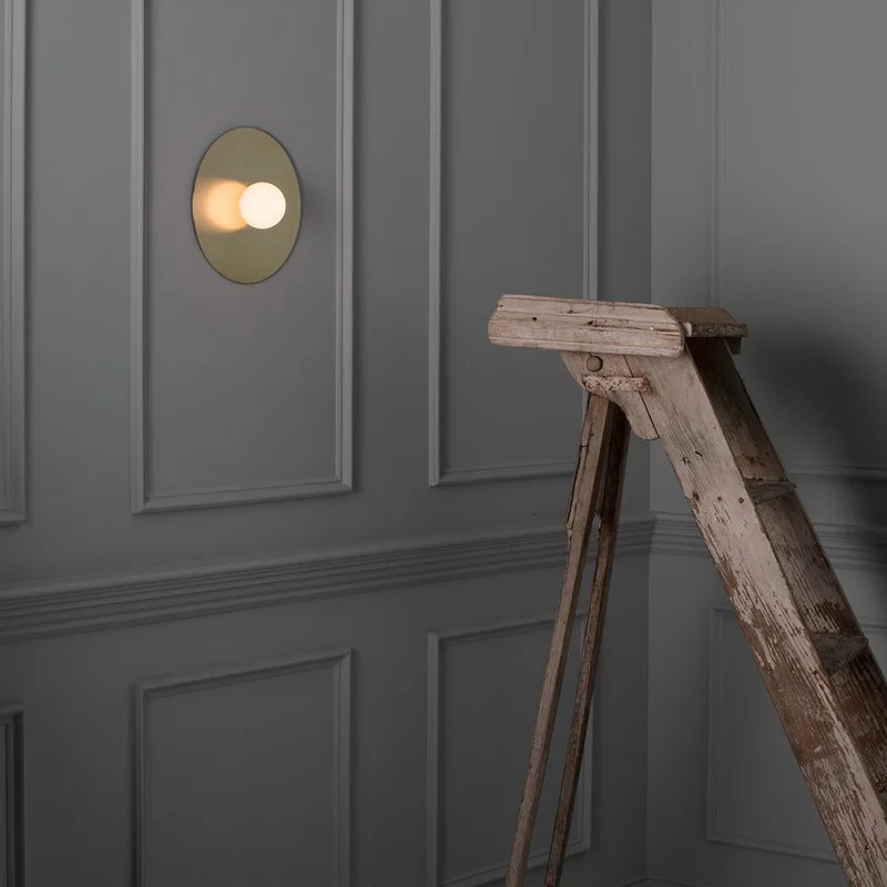 Post Modern Wall Lamps Living  - Home Bathroom Hardware 评论和价格