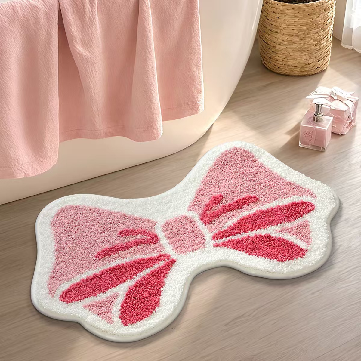 VIKAMA Mat Dustproof Absorbent - Home Made Bathroom Vanity 评论和价格