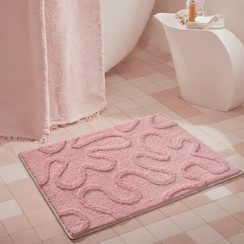 VIKAMA Mat Dustproof Absorbent - Home Made Bathroom Vanity 评论和价格