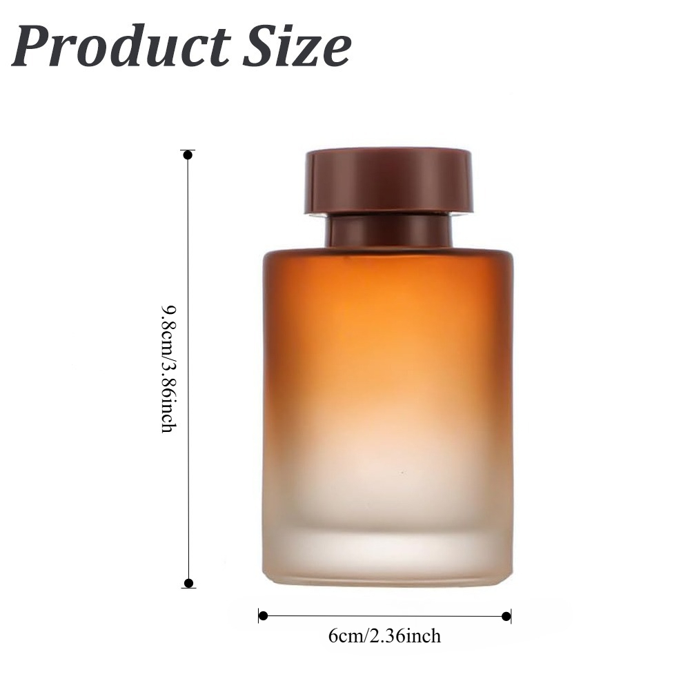 120ML Empty Glass Diffuser Bot - Home One Bathroom Accessories 评论和价格