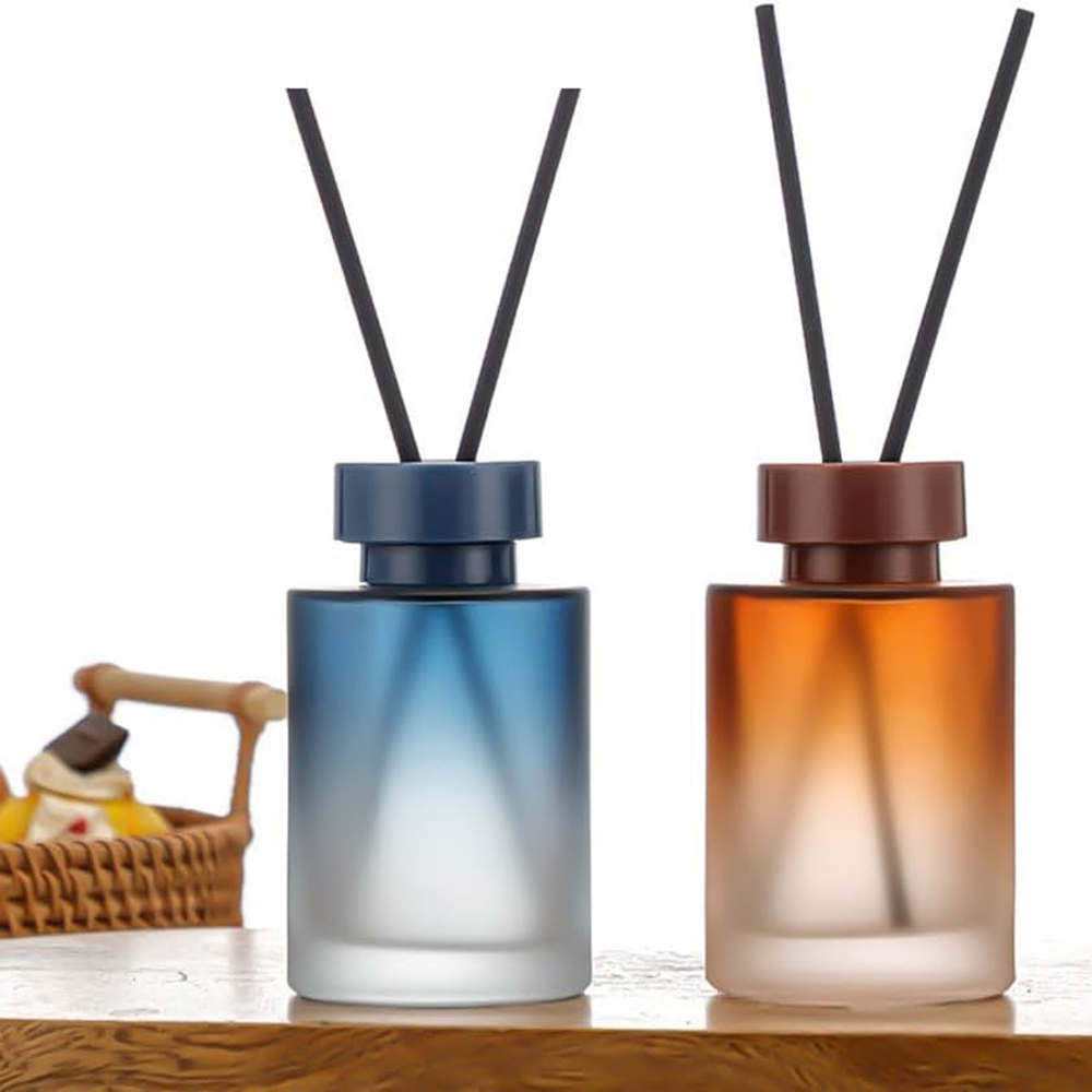 120ML Empty Glass Diffuser Bot - Home One Bathroom Accessories 评论和价格