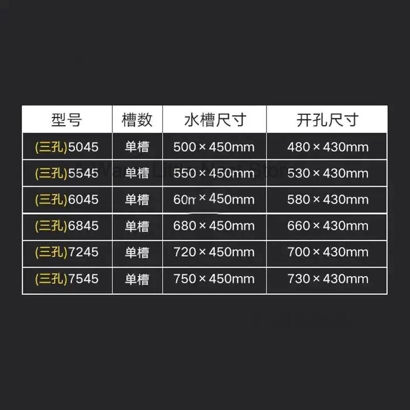 Black Nano Kitchen Sinks Bathr - Home One Bathroom Accessories 评论和价格